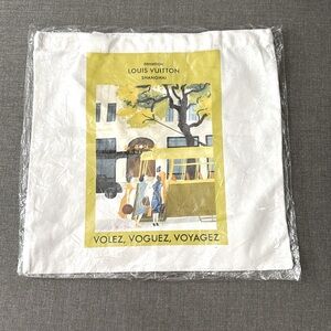 Louis Vuitton Novelty GWP Large Tote